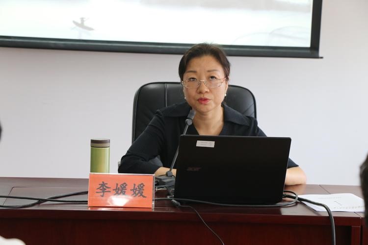 李媛媛老师