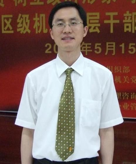 邵志东老师