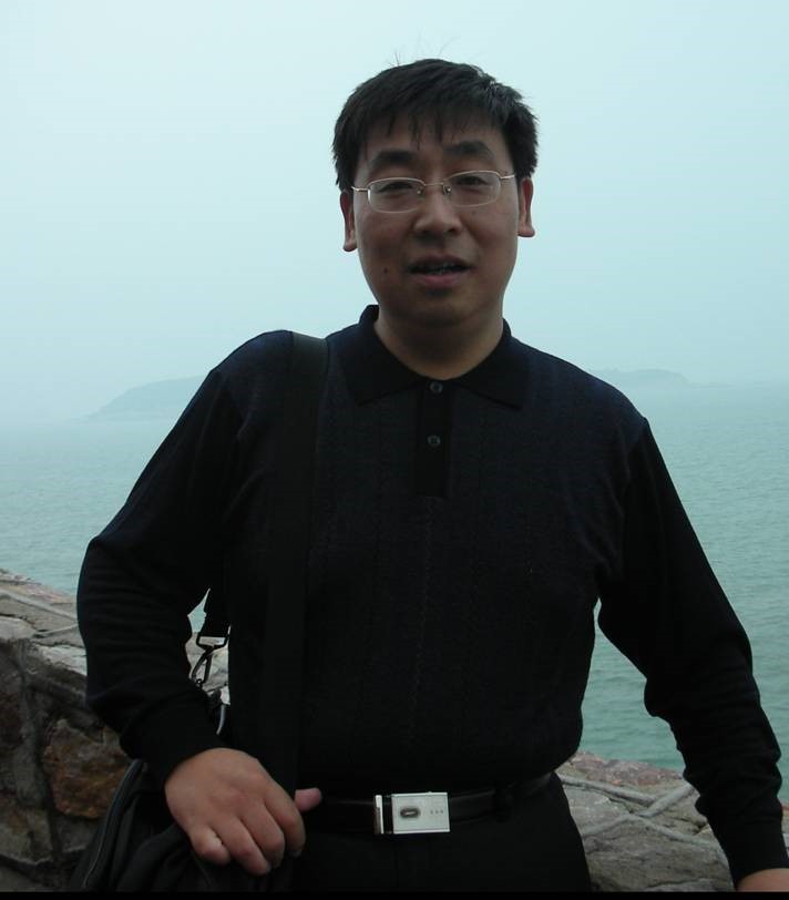赵志航老师