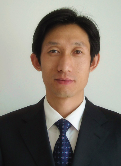 杨东广老师