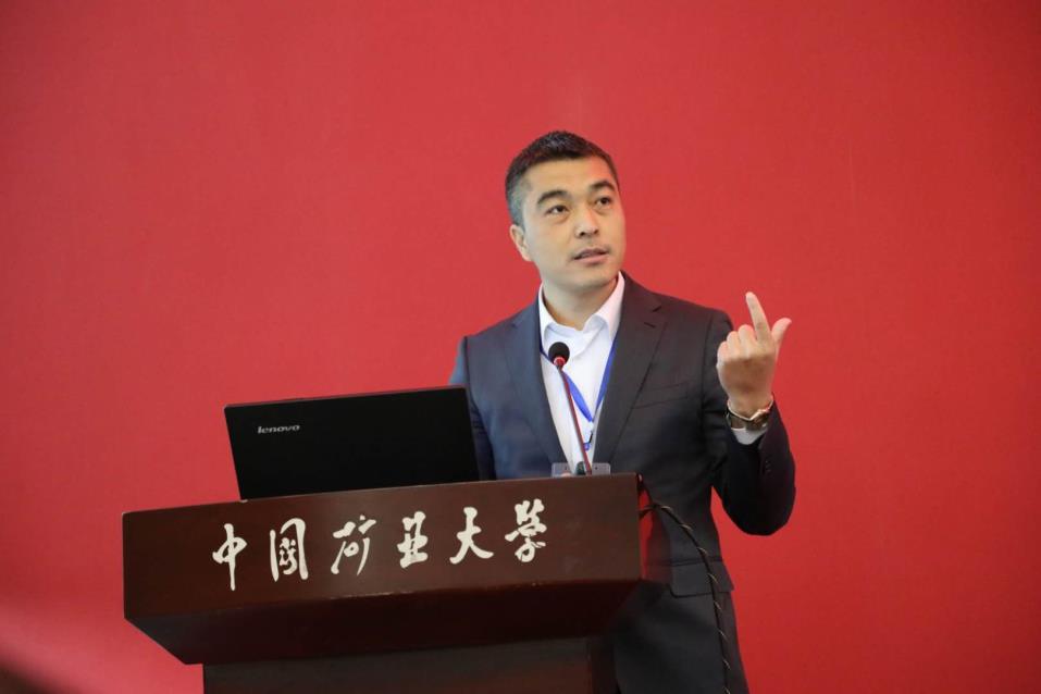 刘金程老师