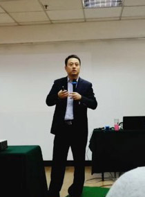 仝国栋老师