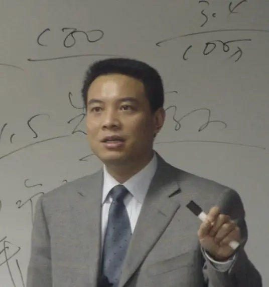 谢贵荣老师