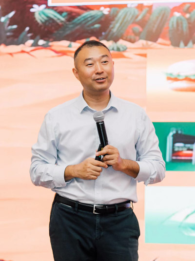 杨浩老师