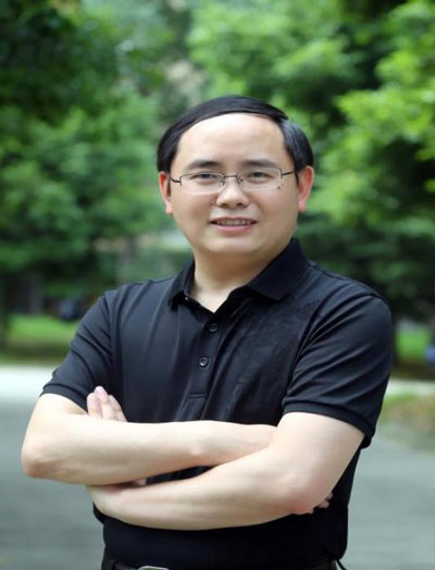 刘世强老师