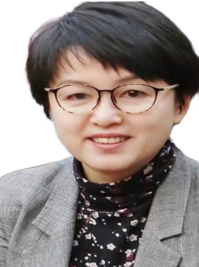 王秀丽老师