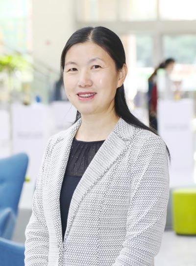杨桂菊老师