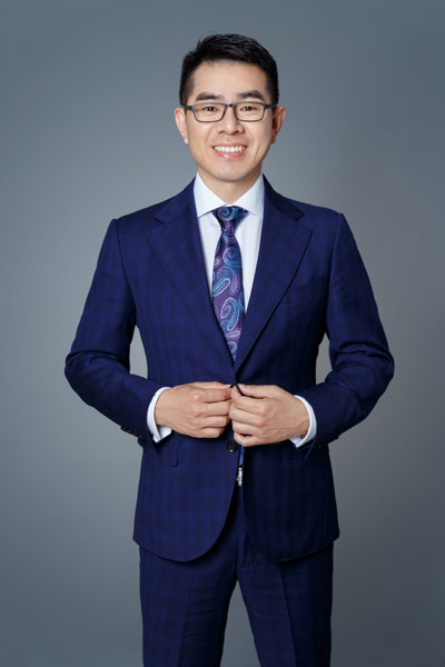 赵兴刚老师
