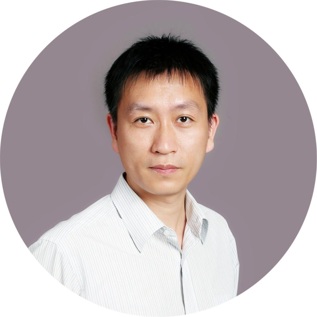 刘征驰老师