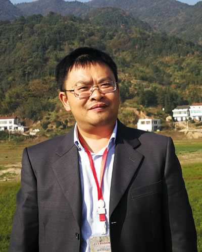 杨世文老师