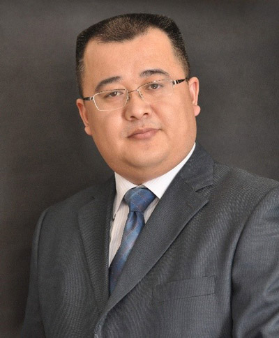 孙宏伟老师