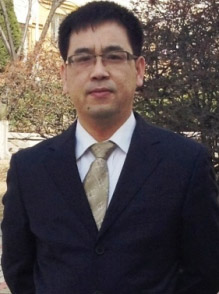 陈中老师