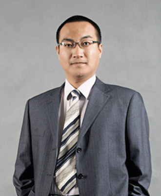 郜杰老师