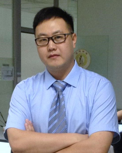 林屹老师