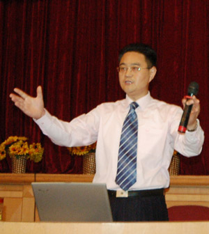 范礼老师