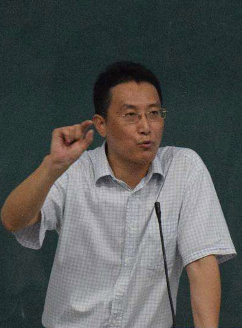 刘昕老师
