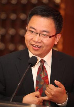 陈盛东老师