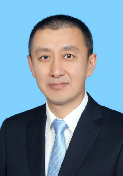 刘胜军老师