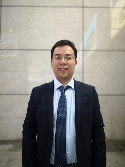 徐增利老师