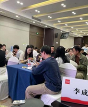 【培训现场】李成林老师《市场调研实战操作》