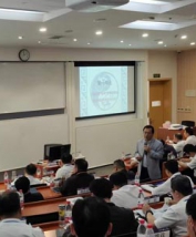 【培训现场】赵红卫老师​《建筑工程项目投融资实务》