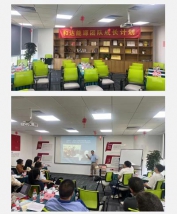 【培训现场】杨台轩老师《高绩效团队与企业竞争力》