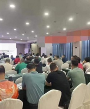 【培训现场】王明朱老师《领导干部如何履行好安全生产职责》