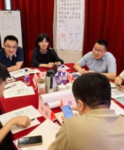 【培训现场】杜岗坡老师《高效沟通与团队协作》