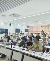 【培训现场】倪云华老师《战略商业模式创新》