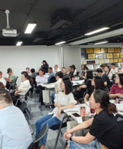 【培训现场】喻国庆老师《销售谈判攻略与实操》